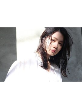 スペシウムバイアンバースデー(spacium by UNBIRTHDAY) ニュートラルレイヤー【中務剛志】