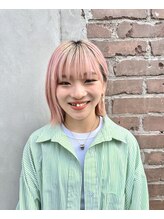 ブリックレーン バイ アメリア(BRICKLANE) 山本 希来莉