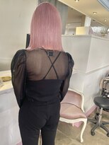 テクライズ 豊橋店(TECHRISE) ハイトーンピンク