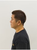 刈り上げ/ソフトモヒカン/ベリーショート