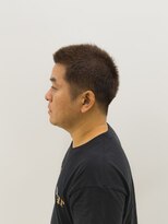 ビーヒアナウ N゜03 金沢駅西店(BE HERE NOW) 刈り上げ/ソフトモヒカン/ベリーショート