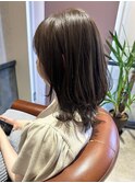 人気くびレイヤー☆オリーブベージュ[髪質改善/南行徳/南行徳駅]