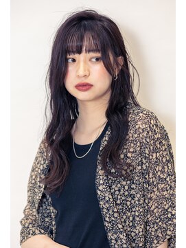 スノードロップ 高円寺店(Snowdrop) 前髪/マチルダボブ/ピンクベージュ/インナーグレージュ/高円寺