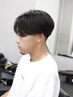 【トレンドヘア！】カット+ニュアンスパーマ＋TR ¥12000