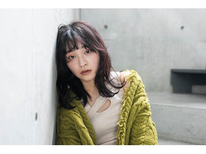 ヘアー アイス 御器所本店(HAIR ICI)の写真