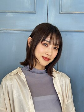 フォルテ 中田店 耳掛け外ハネボブ