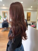 レアーリ(le ali)&nbsp;プレミアム髪質改善カットカラートリートメント