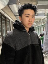 ロジ(loji)&nbsp;シティボーイスパイキーショート