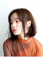 ヘアーメイクポリッシュ 西向日店&nbsp;髪質改善/ハイライト/髪質改善トリートメント/イルミナカラー