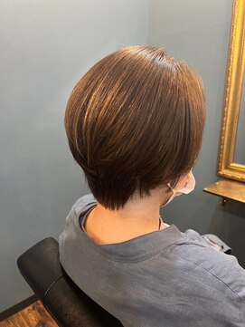 ユニコヘア(unico hair) 髪質改善アルテマストレート