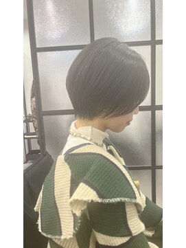 ピックアップ(ｐｉｃｋ ｕｐ) ショート　ボブ　髪質改善