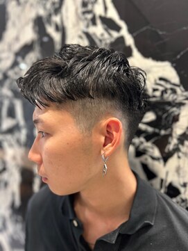 マイスウィートロード(M S L My sweet lord) MSL メンズカット