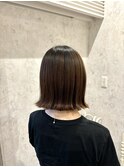 【yui】外ハネボブ
