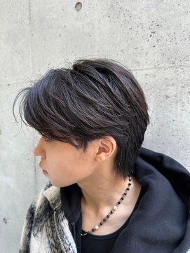 ネイバー 立川(Neighbor) メンズカットメンズパーマニュアンスパーマブリーチ[立川駅]