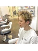 ミルクティーベージュ