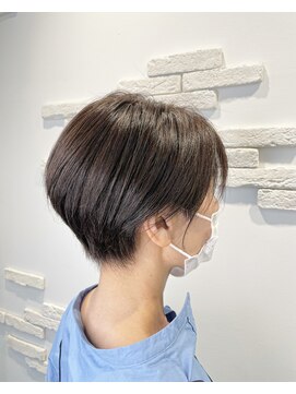 ゼル 郡山(ZELE) 大人ショート