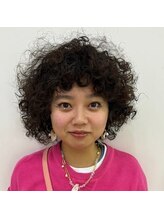 アッシュ 檀渓通店(ASCH)&nbsp;安田 芽生