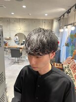 ランプ(Lamp) 癖毛を活かして、、