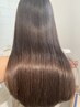 【平日限定】カット＋カラー＋HITA髪質改善トリートメント