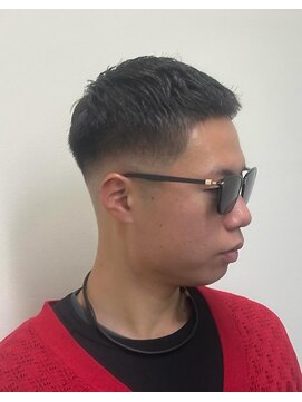 ジョイボックス(JOYBOX) クロップスタイル メンズ 30代40代50代