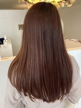ヘアアンドメイク ブランシュ(HAIR&MAKE BLANCHE)の写真/丁寧なカウンセリングで、髪の状態を見極めあなたのベストをご提案！思わず触れてみたくなる仕上りに◎
