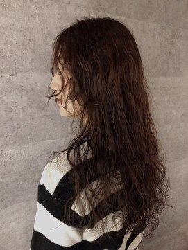 ヘアサロン コレハ(hair salon CoReha) 【ニュアンスパーマ】佐野