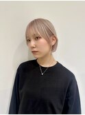 ミニボブ/ボブ/前髪カット