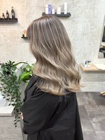 エピ(epi)&nbsp;髪質改善/レイヤー/ハイライト/縮毛矯正/20代/30代/40代