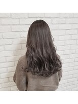 グリッター 仙台中央店(GRITTERs) ハイライト/グレージュ/大人ハイライト