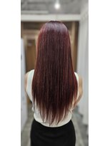 セシルヘアー なんば店(Cecil hair)&nbsp;ボルドーカラー！