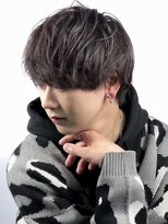 ヒロ銀座 バーバーショップ 札幌本店(HIRO GINZA BARBER SHOP)&nbsp;王道マッシュ