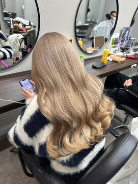 リングバイモアムー(Ring by Moremuu) 可愛いをお届けしたい。ゆい