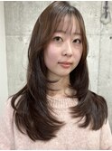 伸ばしながらイメチェンしたい人！ワンカールで決まるレイヤー