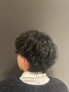 ヒロギンザ 大阪本店(HIRO GINZA) ショートツイストスパイラル