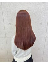 ヒップスヘッズ(Hip's heads)&nbsp;ピンクベージュカラー「Hip's season color」