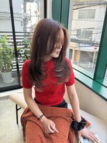 ミント 鳳(Mint.)&nbsp;ロングレイヤー