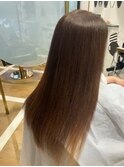 ツヤツヤロング
