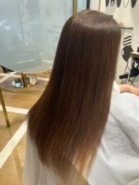 シロ(CiLO) ツヤツヤロング