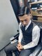 フリースタイル 末広店(FREE STYLE)の写真/【大人メンズにも◎】ビジネスマンには欠かせない身だしなみだからこそ、朝のスタイリングも楽に★