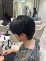 ケンジ 平塚 アネッタ(KENJE annetta) 艶髪/Aujuaトリートメント