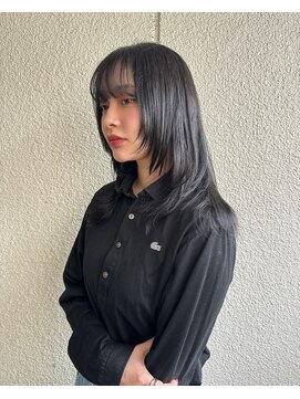 ラべリー 池袋(LOVELEY) レイヤーカット【池袋】