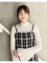 美容室カードル 新小岩店(Cadre) 栗原 葵