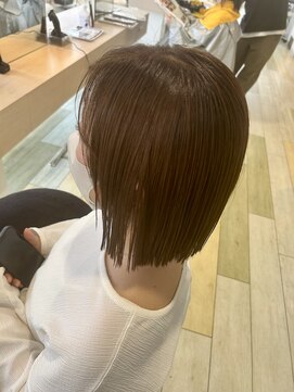 ヘアークラフト アニー 南郷18丁目店(HAIR CRAFT Annie) メテオFIXカラー