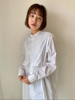 ムク(MuK)&nbsp;ニュアンスパーマ