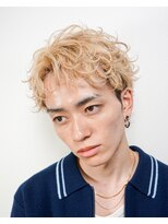 アイトーキョー 名古屋栄(AI TOKYO)&nbsp;波巻きフェザーショート