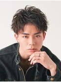 刈り上げショート/スパイキーショート/フェザーショート