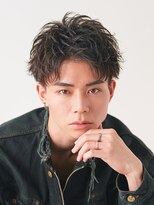 メンズヘアセンス 渋谷(MEN'S HAIR SENSE) 刈り上げショート/スパイキーショート/フェザーショート