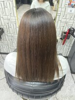 アローズ 久留米店(arose)&nbsp;ブリーチ毛対応髪質改善トリートメント