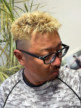 スターベリーズフォーメンズ(star BELEIZ for Men's) イージードリル