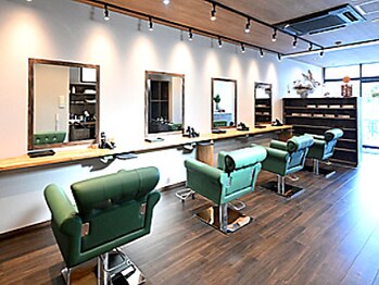 散髪堂の写真/【カット専門店】[カット1300円/丸刈り1000円]西大島駅チカで通いやすい！アットホームなサロン♪